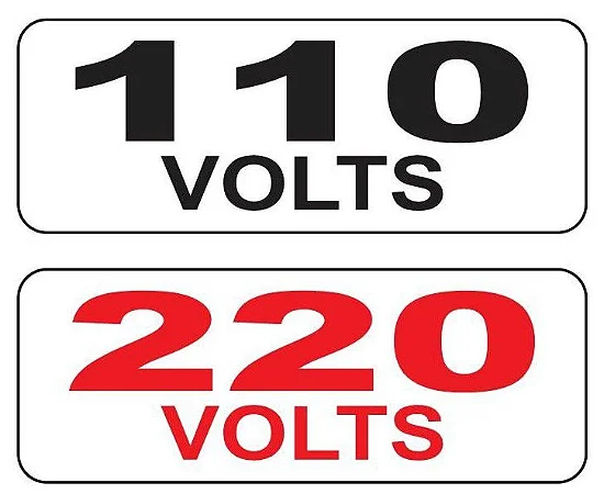110 ou 220 voltagem imagem de qual melhor voltagem 110 ou 220v